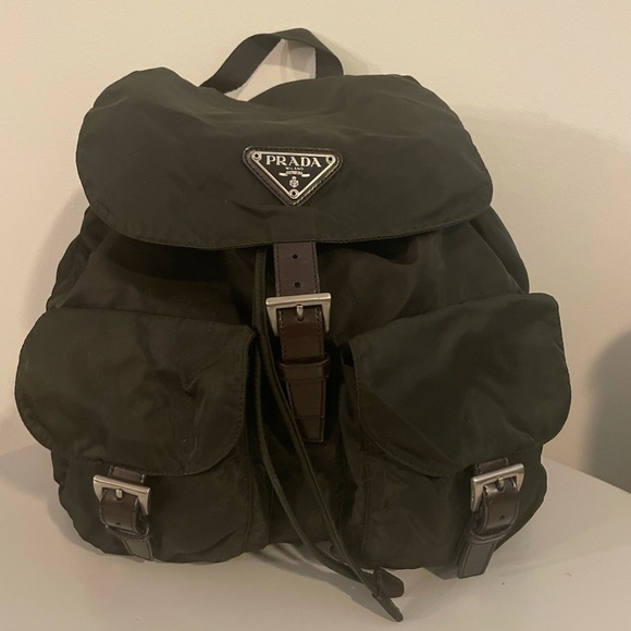 Prada Backpack - Picture 1 of 1